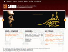 Tablet Screenshot of anitsal.com